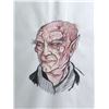 Image 2 : Assorted original movies/TV shows concept sketches/drawings by Bill Terezakis - Sandman/ monsters/ c