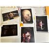 Image 9 : "Omens", "Defying Gravity", "Tron" on set makeup FX photographs/ Omens scripts/ cast list