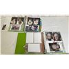 Image 1 : Olaf character makeup fx photographs folder w/ assorted characters makeup fx photographs folder