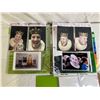Image 2 : Olaf character makeup fx photographs folder w/ assorted characters makeup fx photographs folder