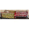Image 1 : Shelf lot full of misc. Christmas decor