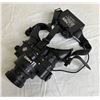 Image 2 : Modern Warfare 2 Infinity Ward Night Vision Goggles prop