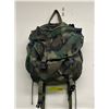 Image 1 : US Military field backpack