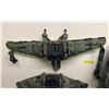 Image 2 : US Military field backpack w/ set of 2 utility tactical belts