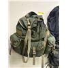 Image 2 : Group of 3 assorted military bags