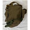 Image 2 : Set of 2 US military prop gas masks w/ bags