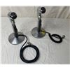 Image 1 : Set of 2 vintage microphones