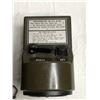 Image 3 : US Military vintage Radiacmeter IM-174 B/PD w/ leather case