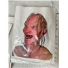 Image 8 : Large collection of assorted prop foam face parts - includes "Wrong Turn 2" family face pieces/ nose