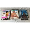 Image 1 : Large group of assorted magazines - includes Bizare/ Colors/ Celebrities magazines etc.