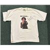 Image 1 : R. Lee Ermey autographed "Hey Osama..." t-shirt (Made in USA) - size 2 XL