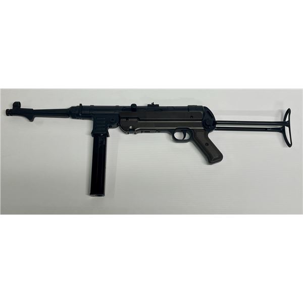 Legends MP Cal. 4,5 mm (.177) Gun w/ Detachable Magazine - From Phoenix 1 International Prop House.