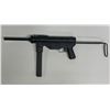 Image 1 : Sub Machine Gun Cal. .6mm w/ Detachable Magazine - From Phoenix 1 International Prop House. This gun