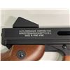 Image 2 : Thompson Submachine Gun Cal. .6mm M1A1 - From Phoenix 1 International Prop House. This gun has been