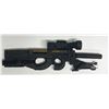 Image 1 : Project 90 Cal. 5.7x28 SS90 Prop Rubber & Plastic Gun - From Phoenix 1 International Prop House.