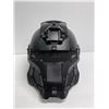 Image 1 : Tactical Military Helmet w/ Face Shield/Mask