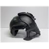 Image 2 : Tactical Military Helmet w/ Face Shield/Mask