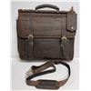 Image 1 : The Australian Outback Collection all-leather bag (excellent condition)