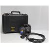 Image 1 : SureFire Hellfighter H10862 w/ Pelican hard case. With 7 million candles power, used as a mount on .