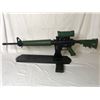 Image 1 : Canadian Forces Marked C8 5.56mm Auto/Semi-Auto Gun w/ presentation stand. From Phoenix 1 Internatio