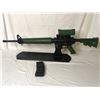 Image 2 : Canadian Forces Marked C8 5.56mm Auto/Semi-Auto Gun w/ presentation stand. From Phoenix 1 Internatio