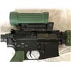 Image 8 : Canadian Forces Marked C8 5.56mm Auto/Semi-Auto Gun w/ presentation stand. From Phoenix 1 Internatio
