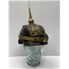 Image 1 : German World War I Helmet (does not include glass mannequin)
