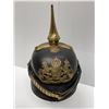 Image 2 : German World War I Helmet (does not include glass mannequin)