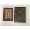 Image 1 : Group of 2 secret wooden book cases