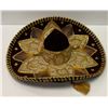 Image 1 : Mexican Sombrero hat by Sombreros Salazar Yepez (Made in Mexico)