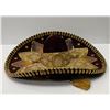 Image 2 : Mexican Sombrero hat by Sombreros Salazar Yepez (Made in Mexico)