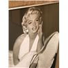 Image 2 : Marilyn Monroe framed poster approx. 26in 36in