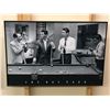 Image 1 : The Rat Pack framed picture approx. 36in 24in