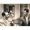 Image 2 : The Rat Pack framed picture approx. 36in 24in