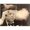 Image 2 : John F. Kennedy framed picture approx. 16in 13in