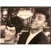 Image 2 : Muhammad Ali & Bruce Lee framed picture approx. 16in 13in
