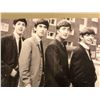 Image 2 : Beatles framed picture approx. 16in 13in