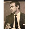Image 2 : Sean Connery framed picture approx. 10in 12in