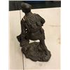 Image 3 : US Green Beret Special Forces Soldier brass figurine