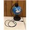 Image 1 : Magnetic globe lamp (tested not working not stable)