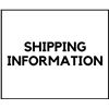 Image 1 : Shipping & Pickup Information