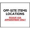 Image 1 : Off-site lot locations - PLEASE BOOK AN APPOINTMENT WITH OZZIE FOR PICKUP AT THIS LOCATION - CALL/TE