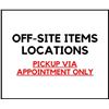 Image 1 : Off-site lot locations - PLEASE BOOK AN APPOINTMENT WITH OZZIE FOR PICKUP AT THIS LOCATION - CALL/TE