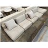 Image 2 : Moes 5 piece modular sectional