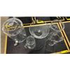 Image 2 : 5 piece glass lot pictures, water dispenser, etc...