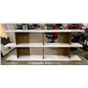 Image 1 : Structube bookcase approx. 79in 33in