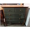 Image 3 : Vintage set deck 5 drawer sideboard