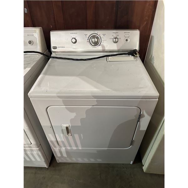 Used Maytag dryer