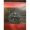 Image 2 : Group of 2 vintage chests approx. 28in 18in
