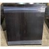 Image 3 : Large black dining table 72in 42in